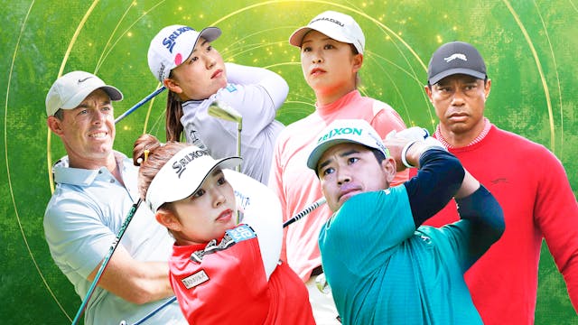 U-NEXT、ゴルフ視聴に特化した「ワールドゴルフパック」を発売開始。PGAツアー、LPGAツアーをはじめとした世界の主要ツアーを独占ライブ配信。U-NEXT月額プラン会員はポイント利用でよりお得に