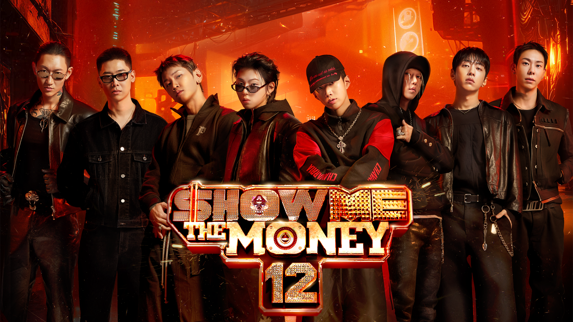 韓国HIPHOPサバイバルの金字塔、3年ぶりの帰還！『SHOW ME THE MONEY 12』を1月15日（木）よりU-NEXT独占で日韓同時ライブ配信決定。ZICO、Jay Parkら歴代最強のプロデューサー陣が集結。本編に加え、TVINGオリジナルコンテンツも独占配信