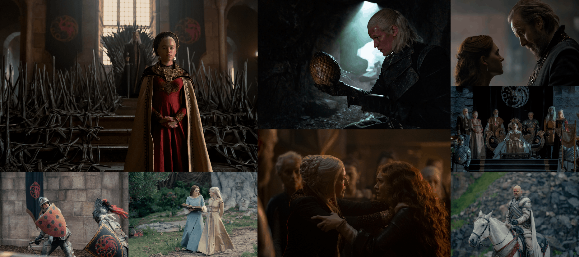 全世界待望の『ゲーム・オブ・スローンズ』シリーズ最新作『ハウス