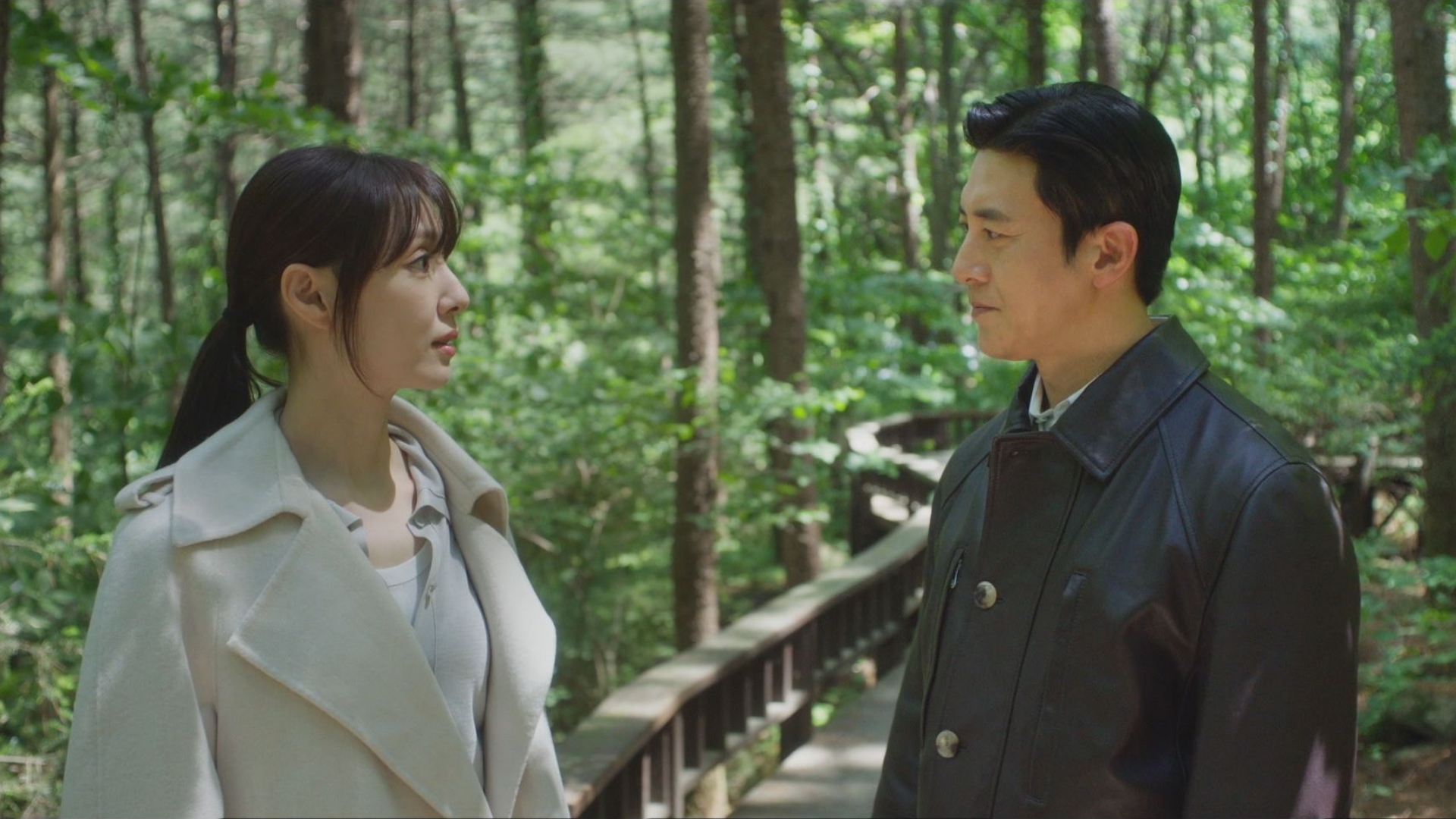 ソ・ジヘ＆コ・ス主演のミステリー復讐劇！韓国ドラマ『リバース』をU