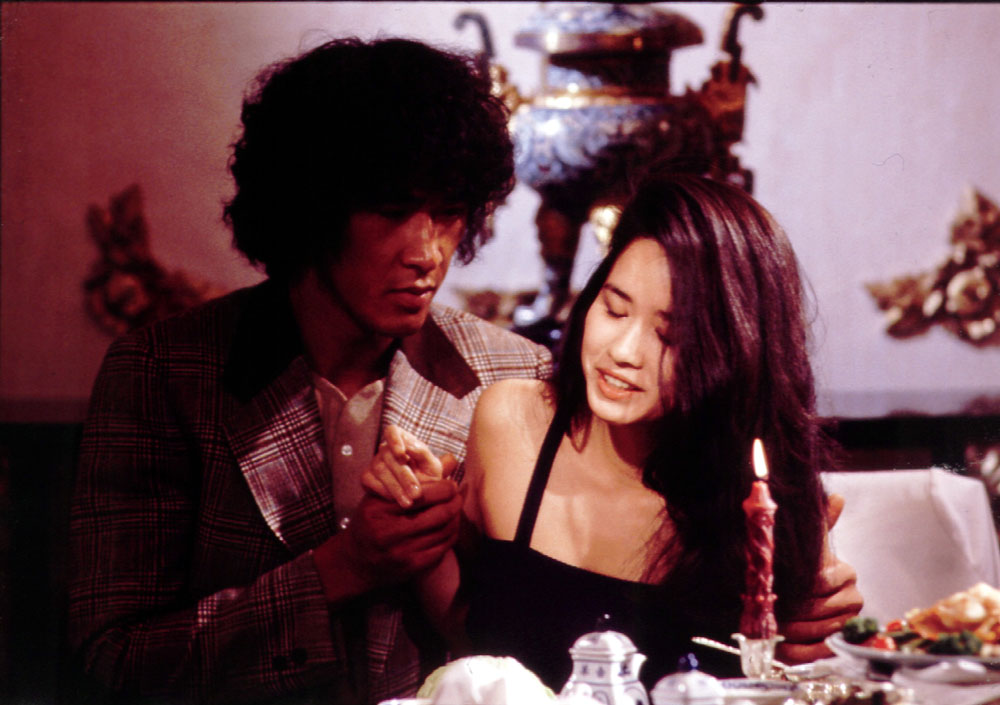 松田優作主演「遊戯」シリーズ配信開始！不世出のカリスマが演じる「男