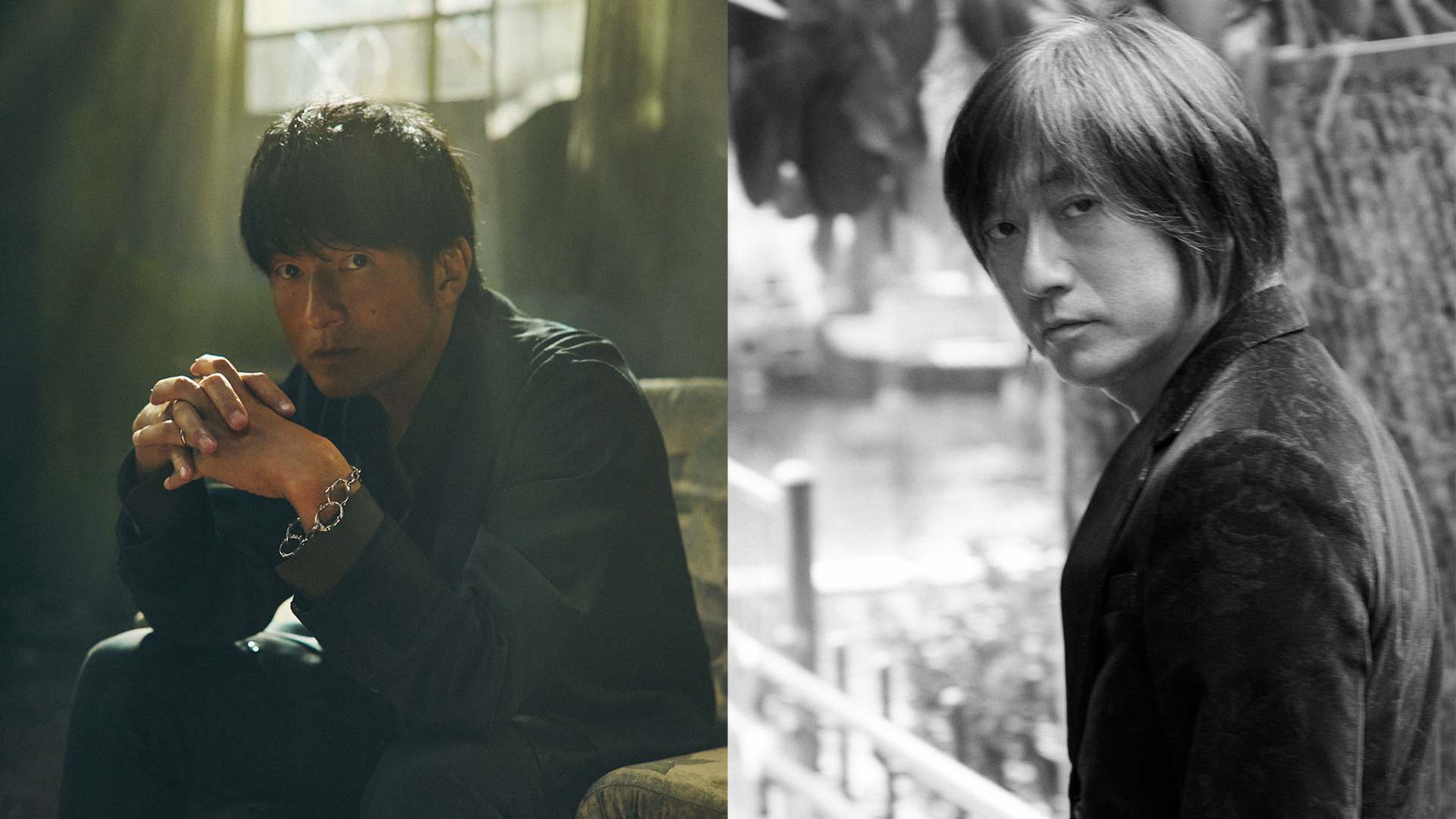 U-NEXT独占配信決定！櫻井和寿（Mr.Children）×小林武史の音楽イベント『ワン・バイ・ワン・プラス 〜10年目のフレームより〜』をリアルタイムで配信