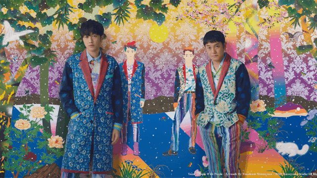 ゆずデビュー25周年記念!過去のライブ映像4作品をU-NEXTにて配信スタート!