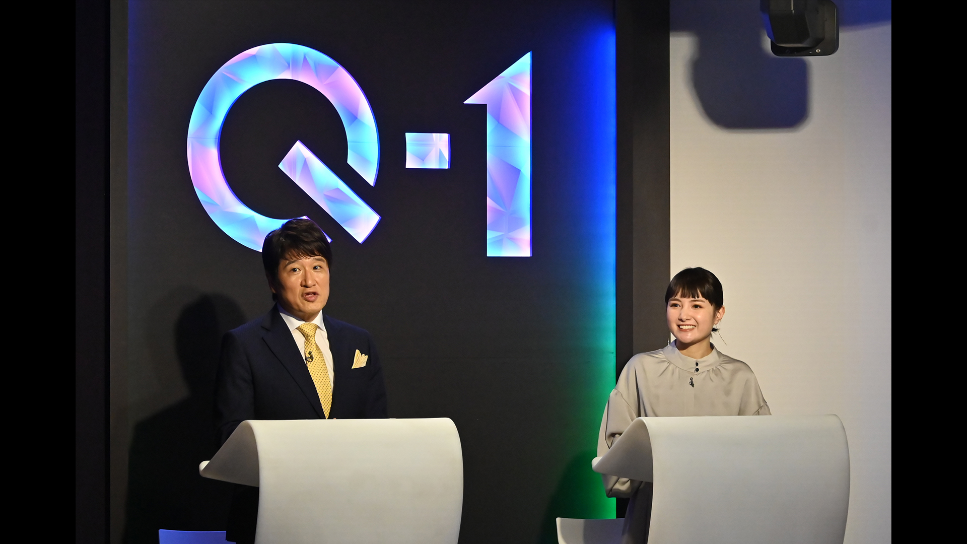 林修・葵わかながMC！学生たちの“知の甲子園”『Ｑ-１』をU-NEXT独占で配信決定