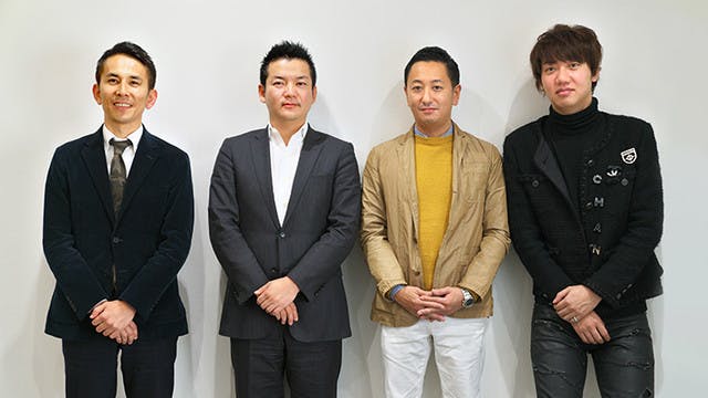 対談 Ldh U Next ファンのための Ldh Tv にかける想いとは U Next Corporate 対談 Ldh U Next ファンのための Ldh Tv にかける想いとは U Next Corporate