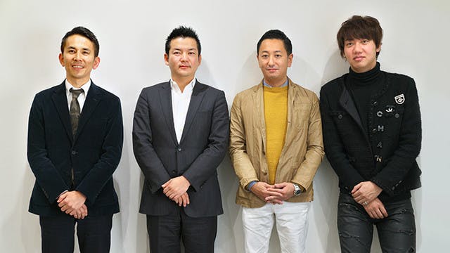  【対談：LDH×U-NEXT】ファンのための「LDH TV」にかける想いとは