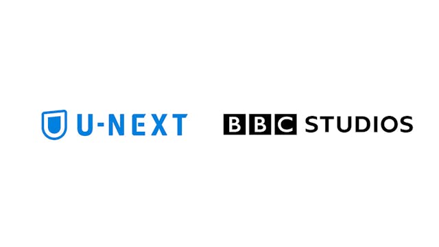 U-NEXTと英BBCスタジオズが複数年にわたる包括契約を締結。BBCスタジオズの3,000エピソード以上を見放題配信