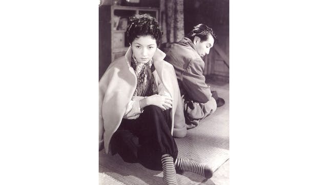 「女性映画」の名手・成瀬巳喜男監督。没後50年に16作品を見放題で配信開始