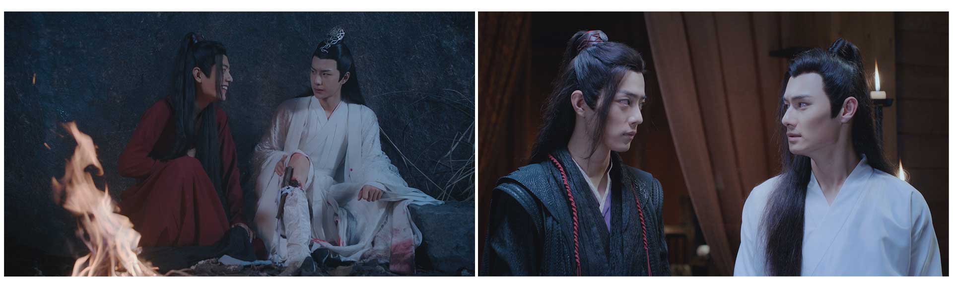 大ヒットファンタジー時代劇『陳情令』を3月よりU-NEXT独占で見