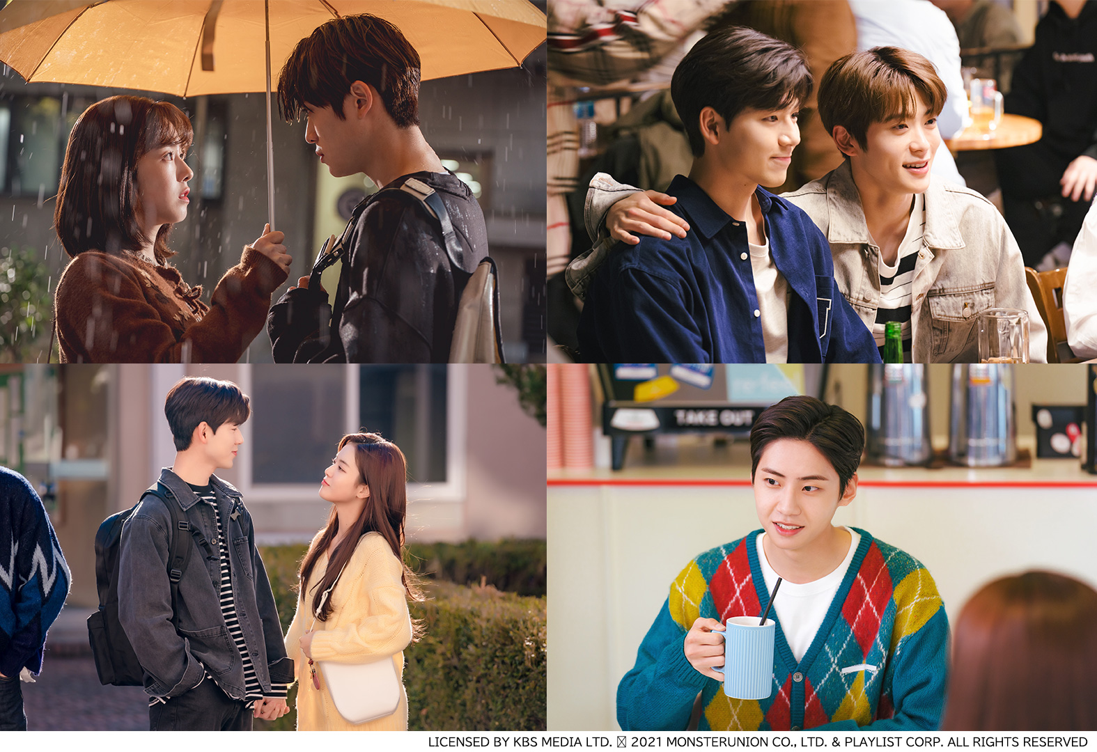 NCT・ジェヒョンが初主演を飾る『Dear.M』のティザーPV第3弾
