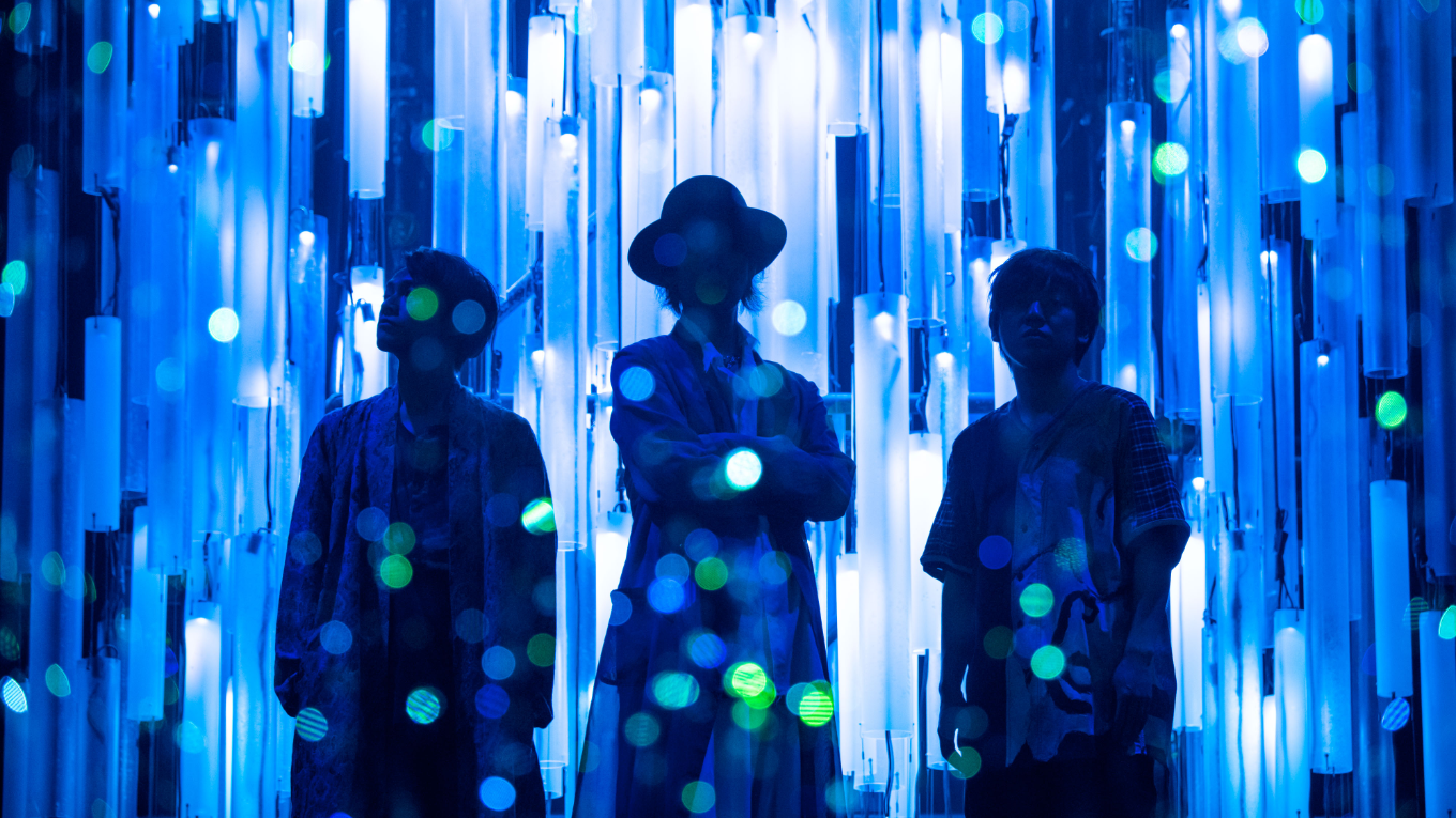 Radwimps 15th Anniversary Special Concert をu Nextでライブ配信決定 U Next コーポレート