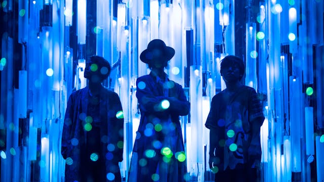 『RADWIMPS 15th Anniversary Special Concert』をU-NEXTでライブ配信決定！