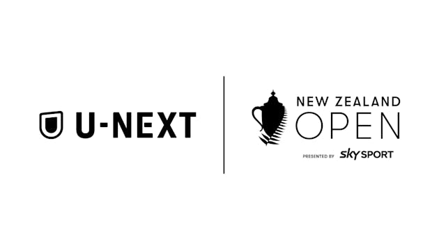 JGTO所属選手20名以上が出場する、ニュージーランド最高峰ゴルフトーナメントツアー『ニュージーランドオープン』をU-NEXTで見放題ライブ配信決定！