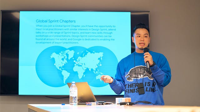 Googleが提唱するデザイン思考を元にしたアジア初のワークショップ「Design Sprint Tokyo #1」をU-NEXTで開催