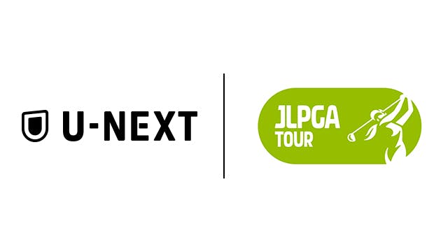 『JLPGA女子プロゴルフツアー2023』36大会をU-NEXTでライブ配信決定！2024シーズンも継続してライブ配信を実施