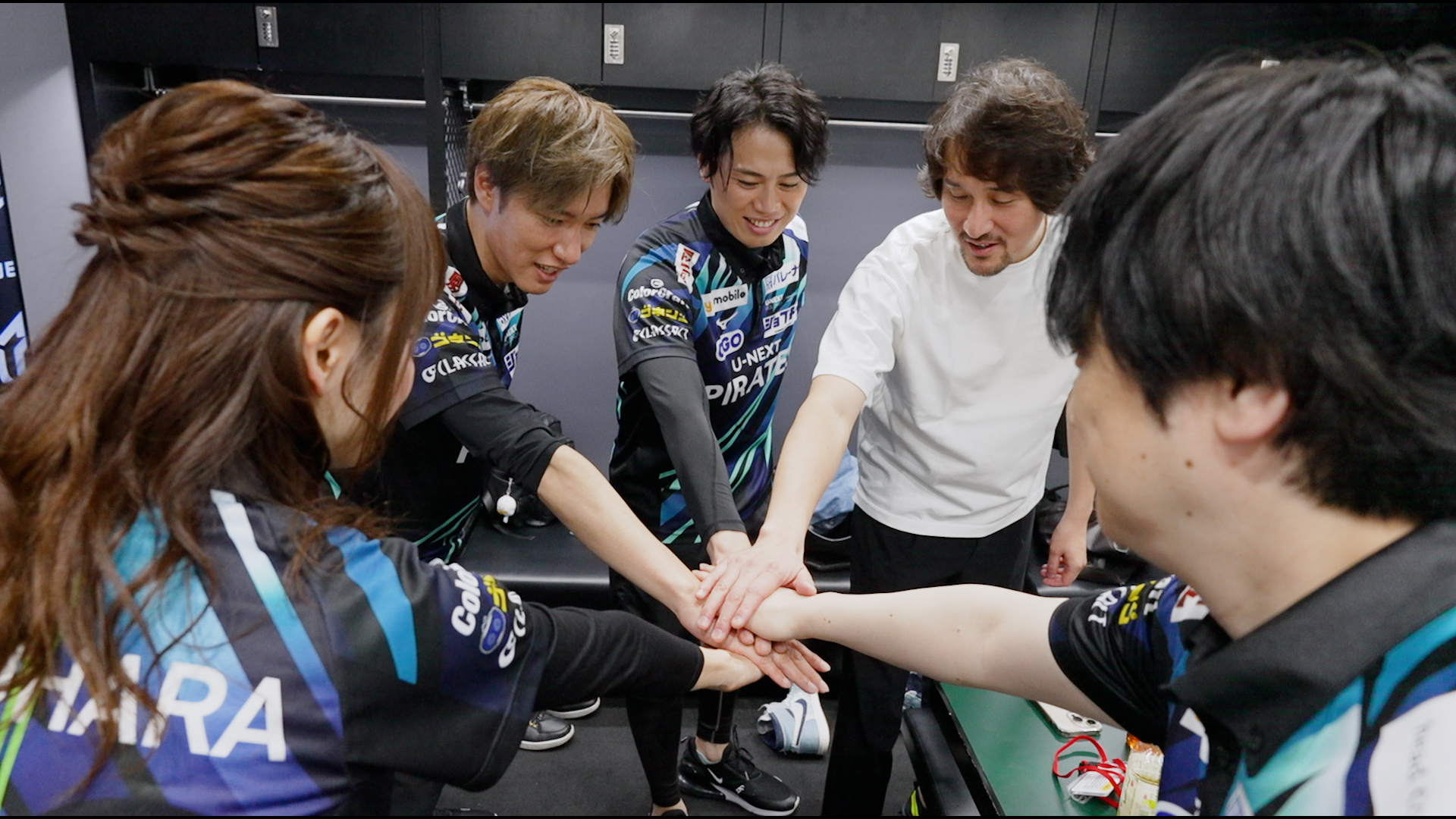 Mリーグ2025-26に向けて、所属4選手と契約更新 - ニュース | U