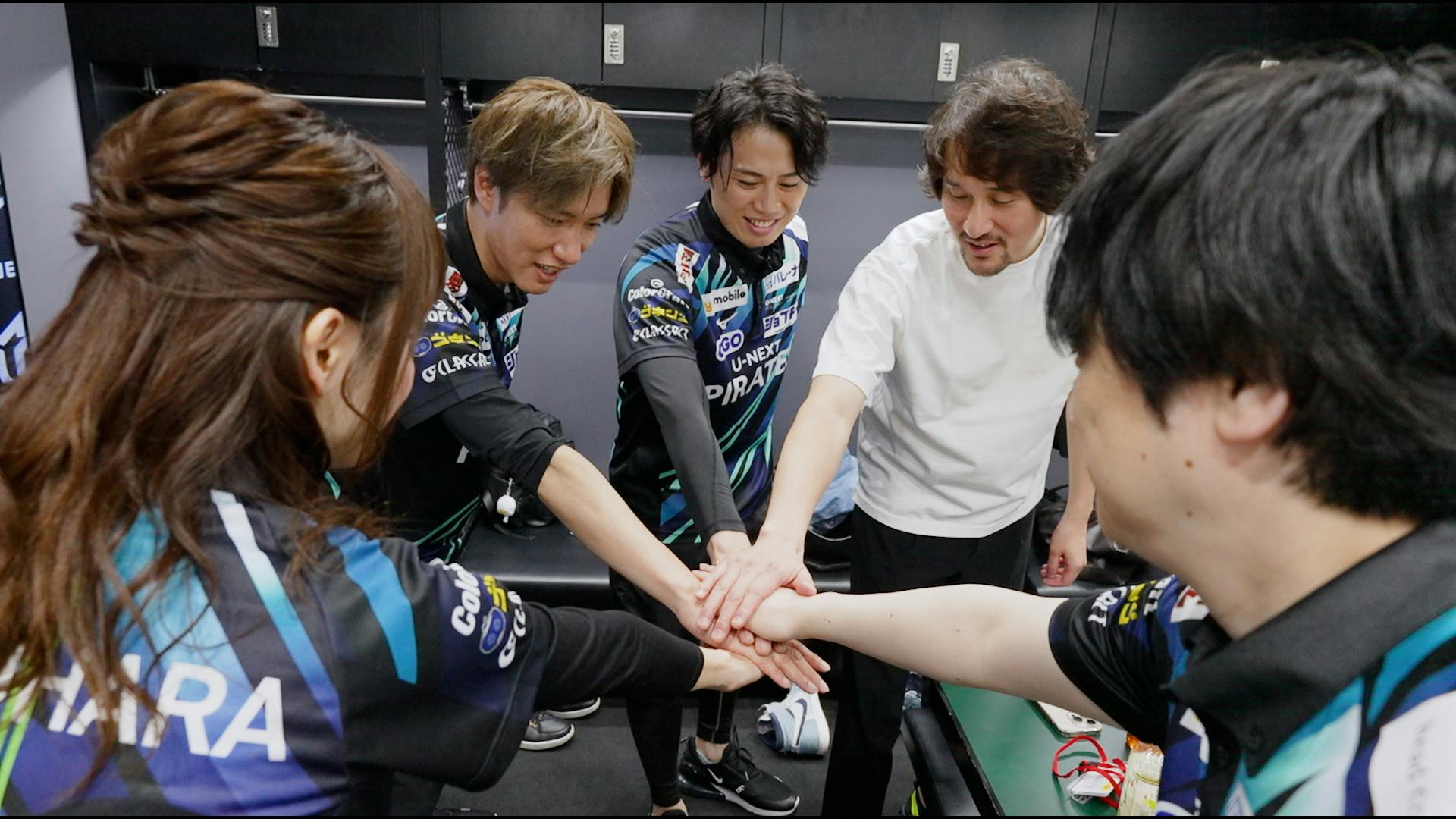 Mリーグ2025-26に向けて、所属4選手と契約更新