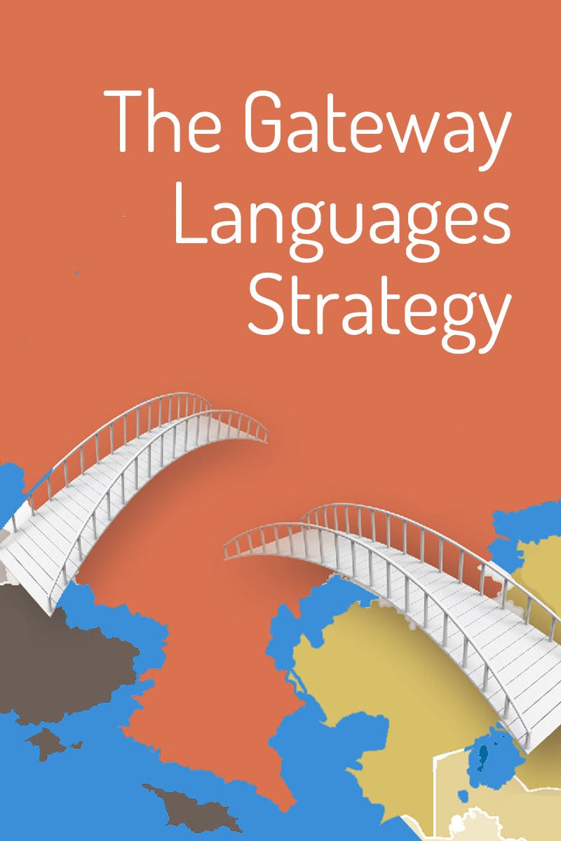 The Gateway Languages Strategy