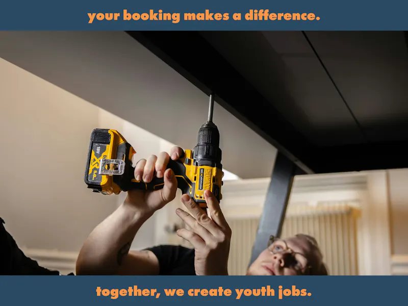 Handyman, furniture assembling, hang up