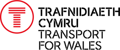 Transport for Wales logo