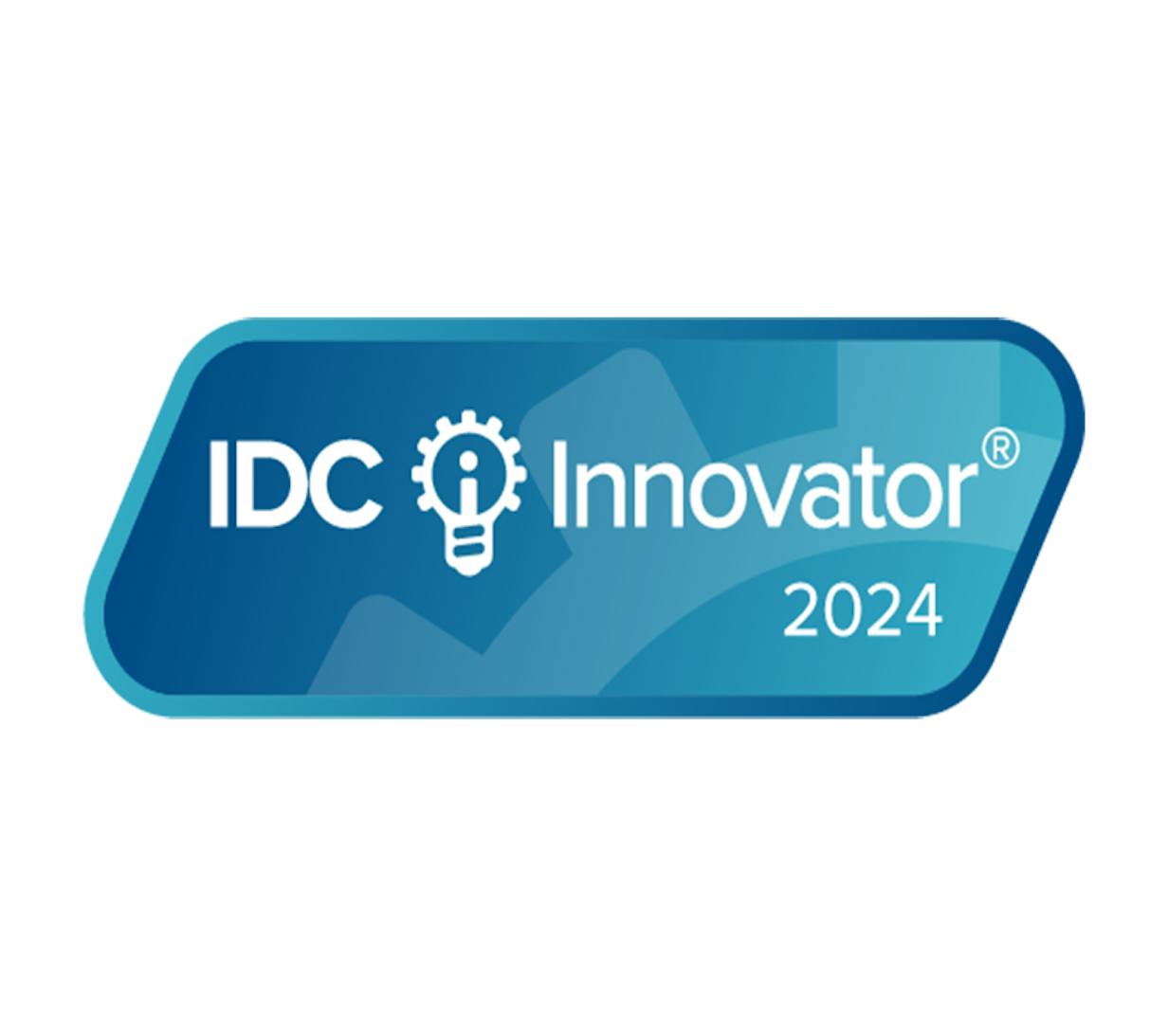 IDC Innovator Logo