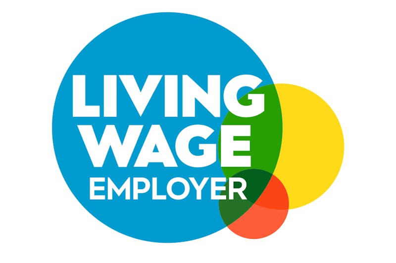 Living Wage Employer logo