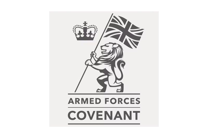 Armed Forces Covenant logo