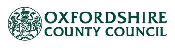 Oxfordshire County Council logo
