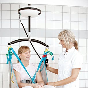 <b>Ceiling or Floor Hoist? What to Consider?</b>