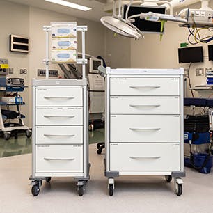 <b>Need a hospital cart or trolley that works the way you do? We’ve got you covered.</b>