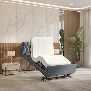 <b>How Can Electric Profiling Beds Help Caregivers Reduce Manual Handling Effort?</b>