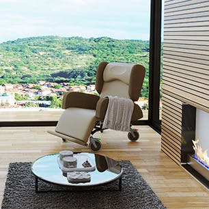 <b>Modern Form Meets Healthcare Function</b>