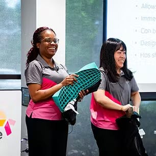 <b>We unicare about enabling you to excel in evidence-based assistive technology prescription</b>