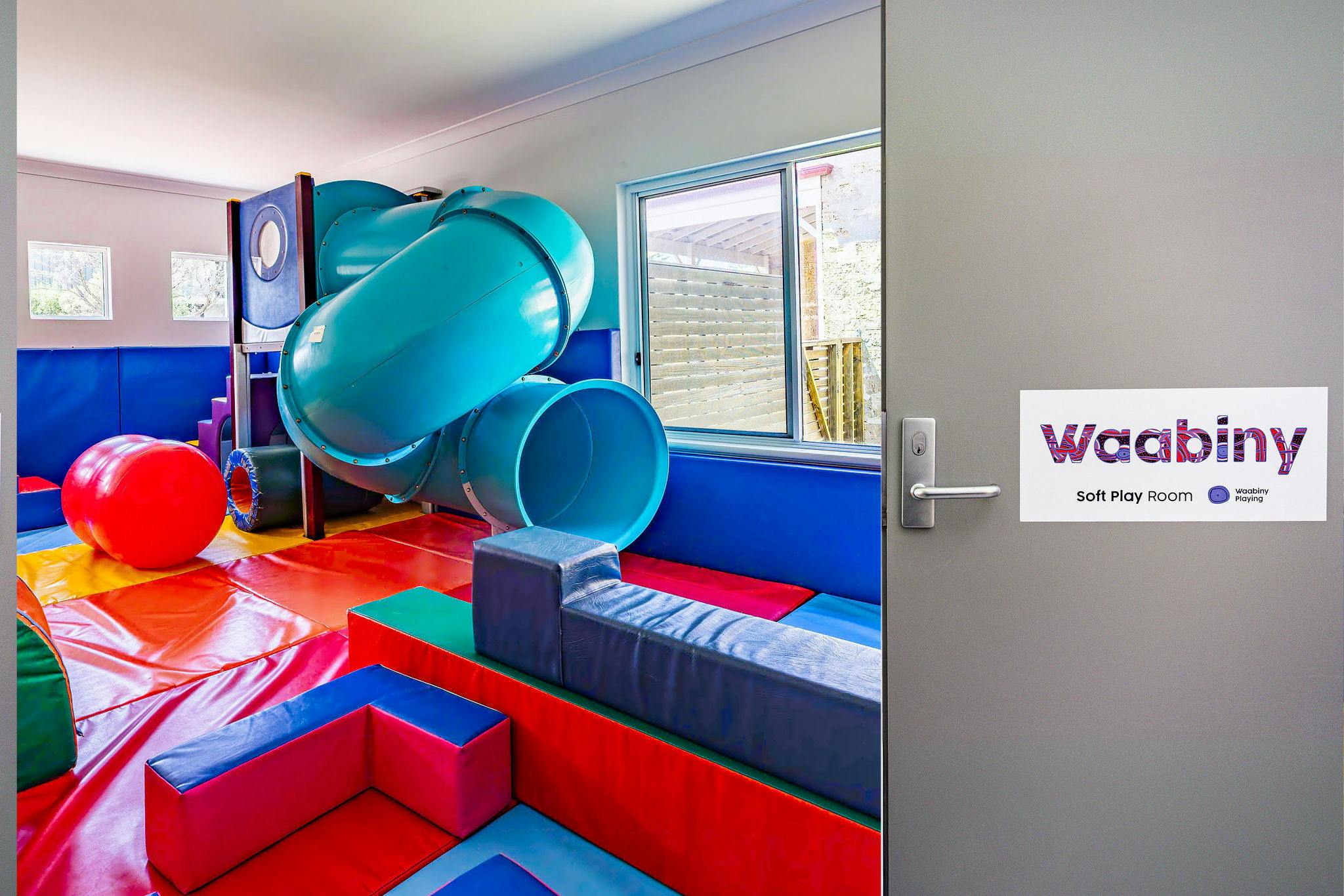 Rocky Bay Lady Lawley Soft Play Room