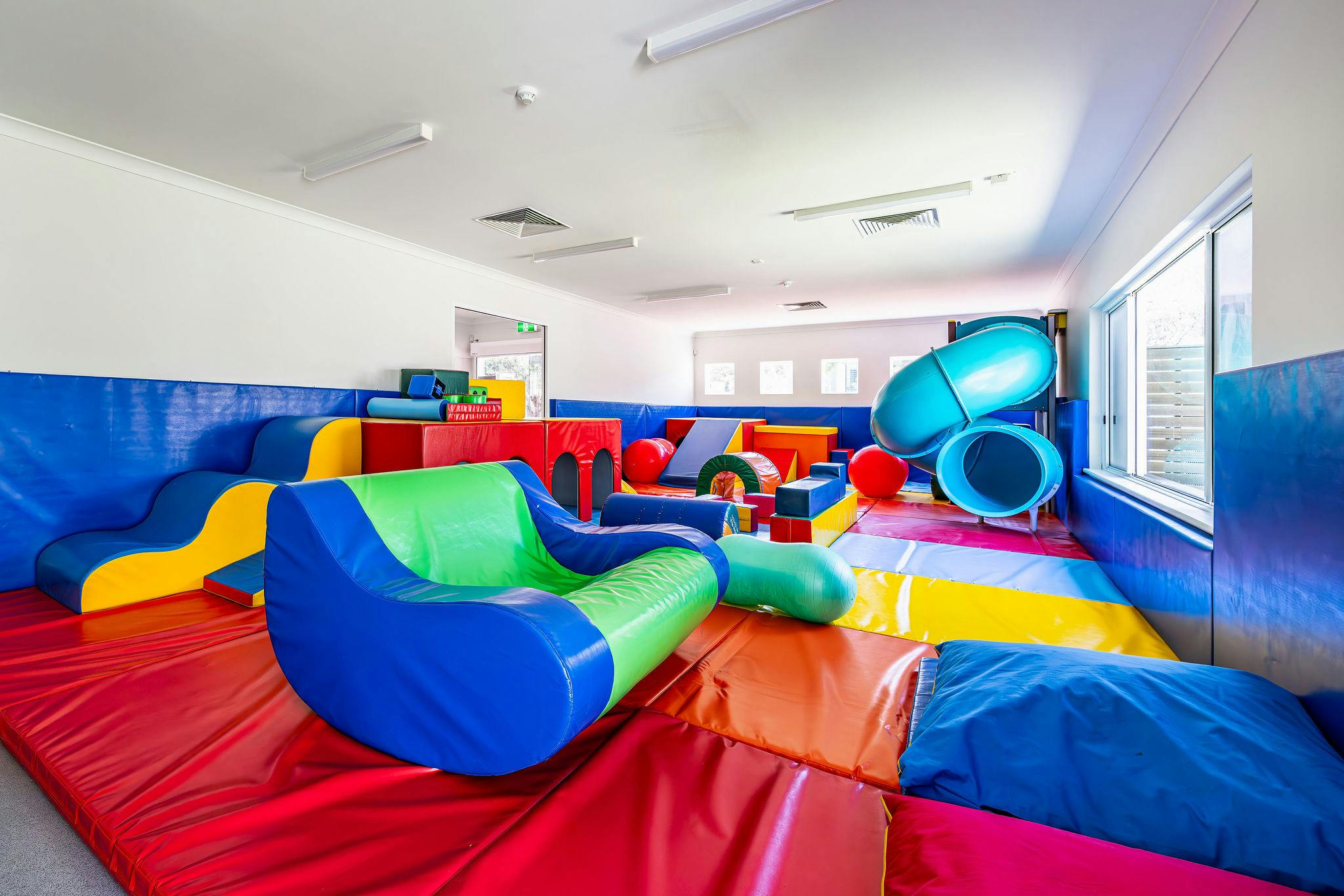 Rocky Bay Lady Lawley Soft Play Room