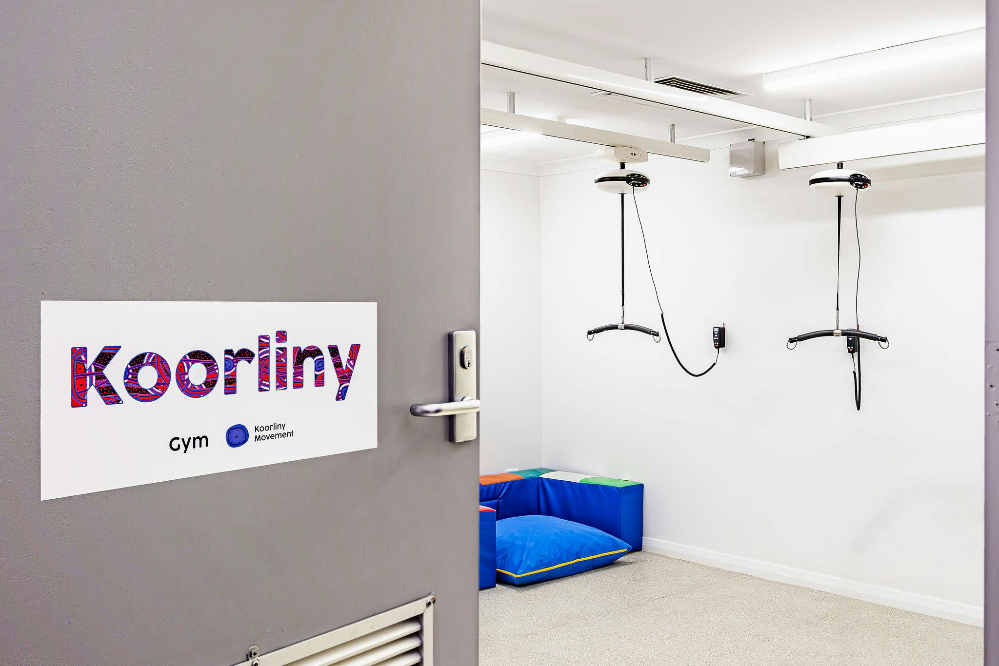 Rocky Bay Lady Lawley Koorliny Gym Signage