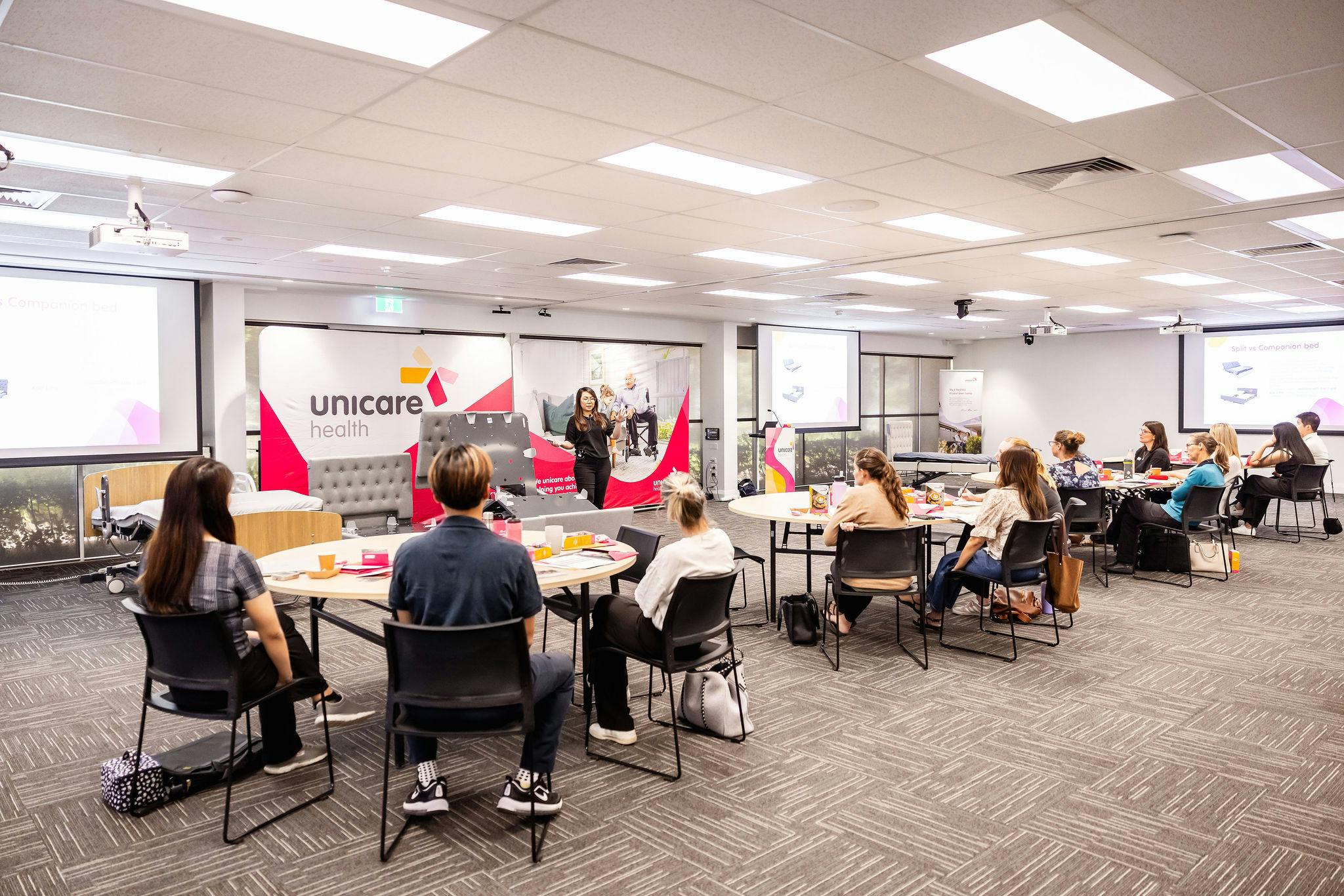 Electric Profiling Bed Workshop 2025