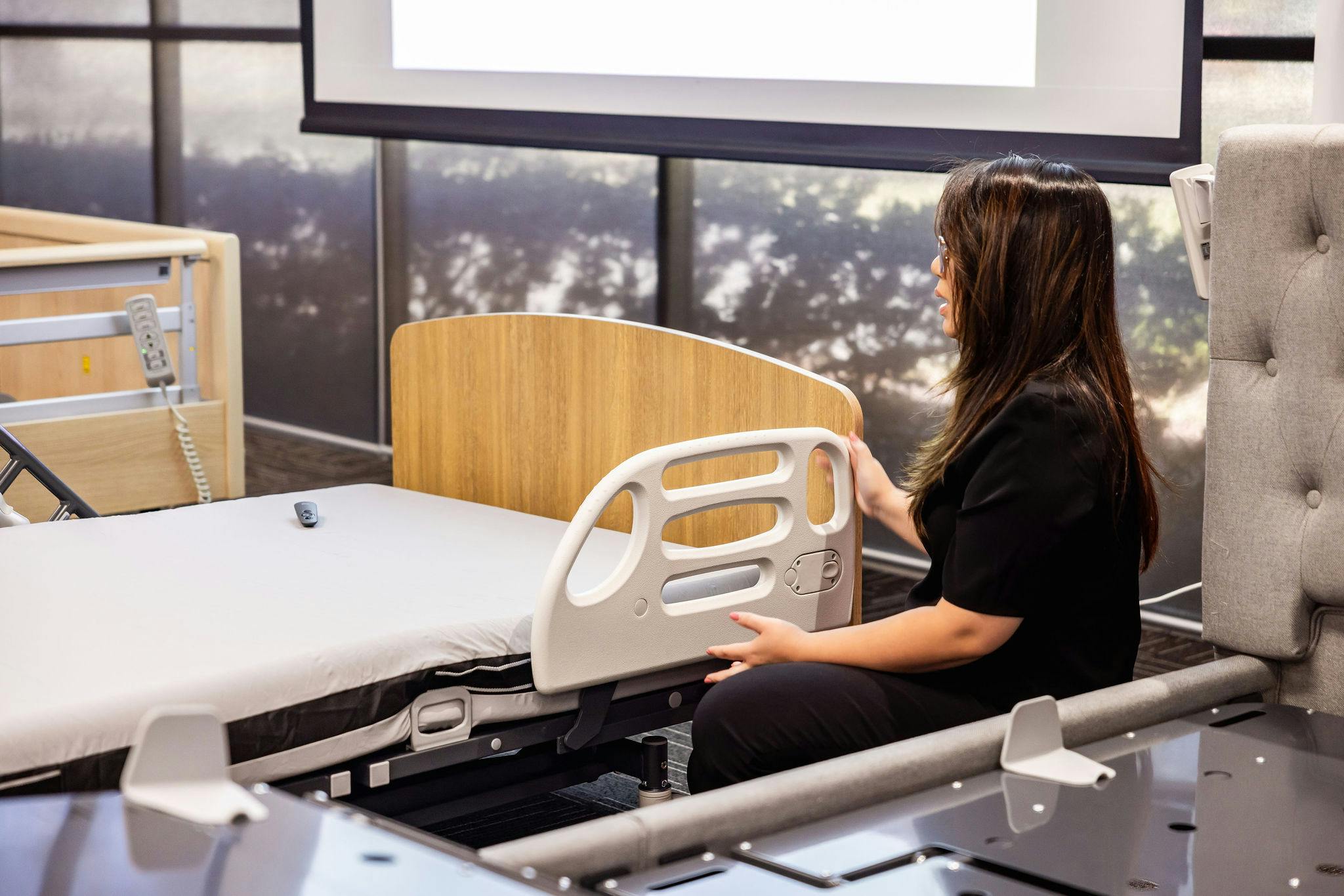 Electric Profiling Bed Workshop 2025