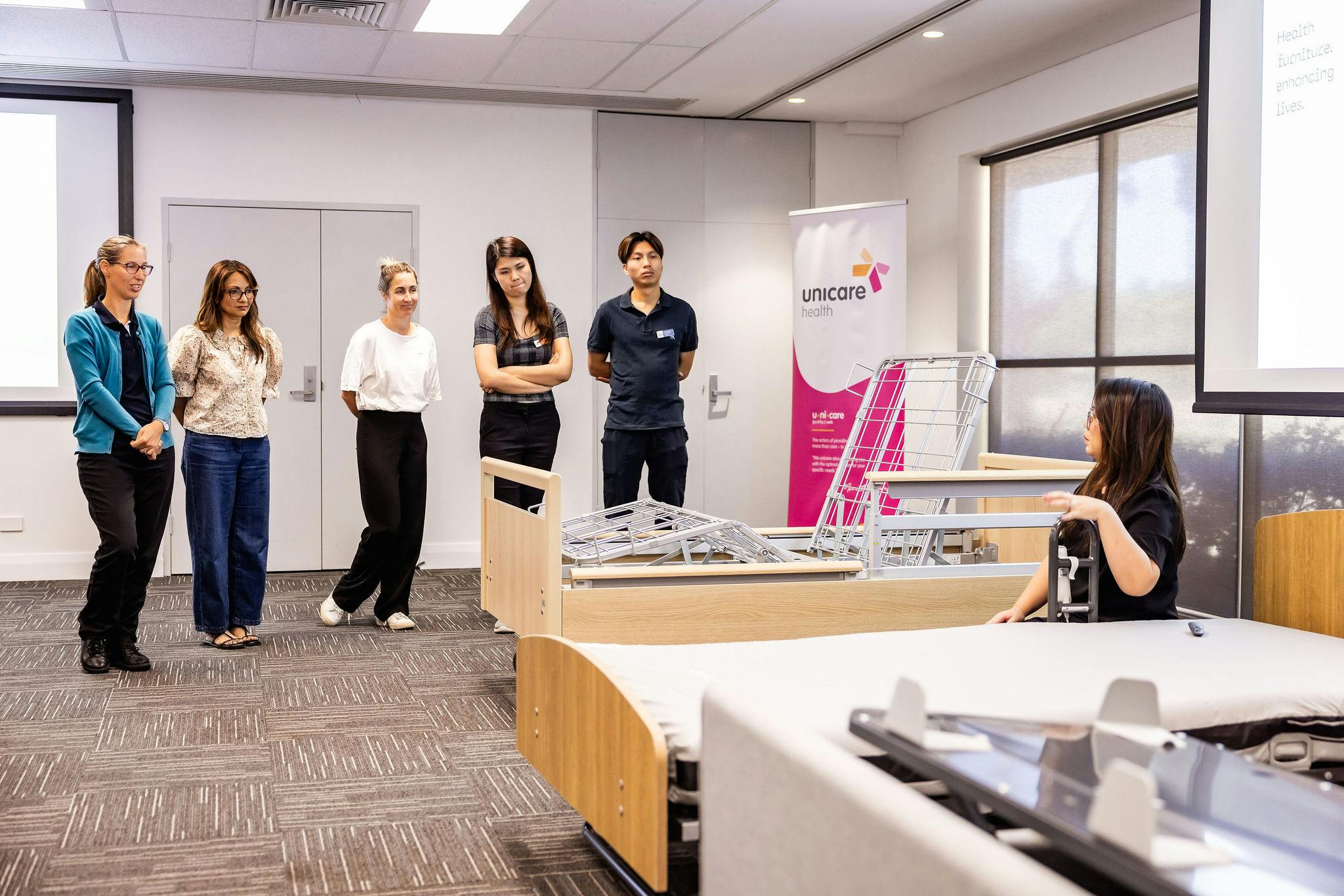 Electric Profiling Bed Workshop 2025