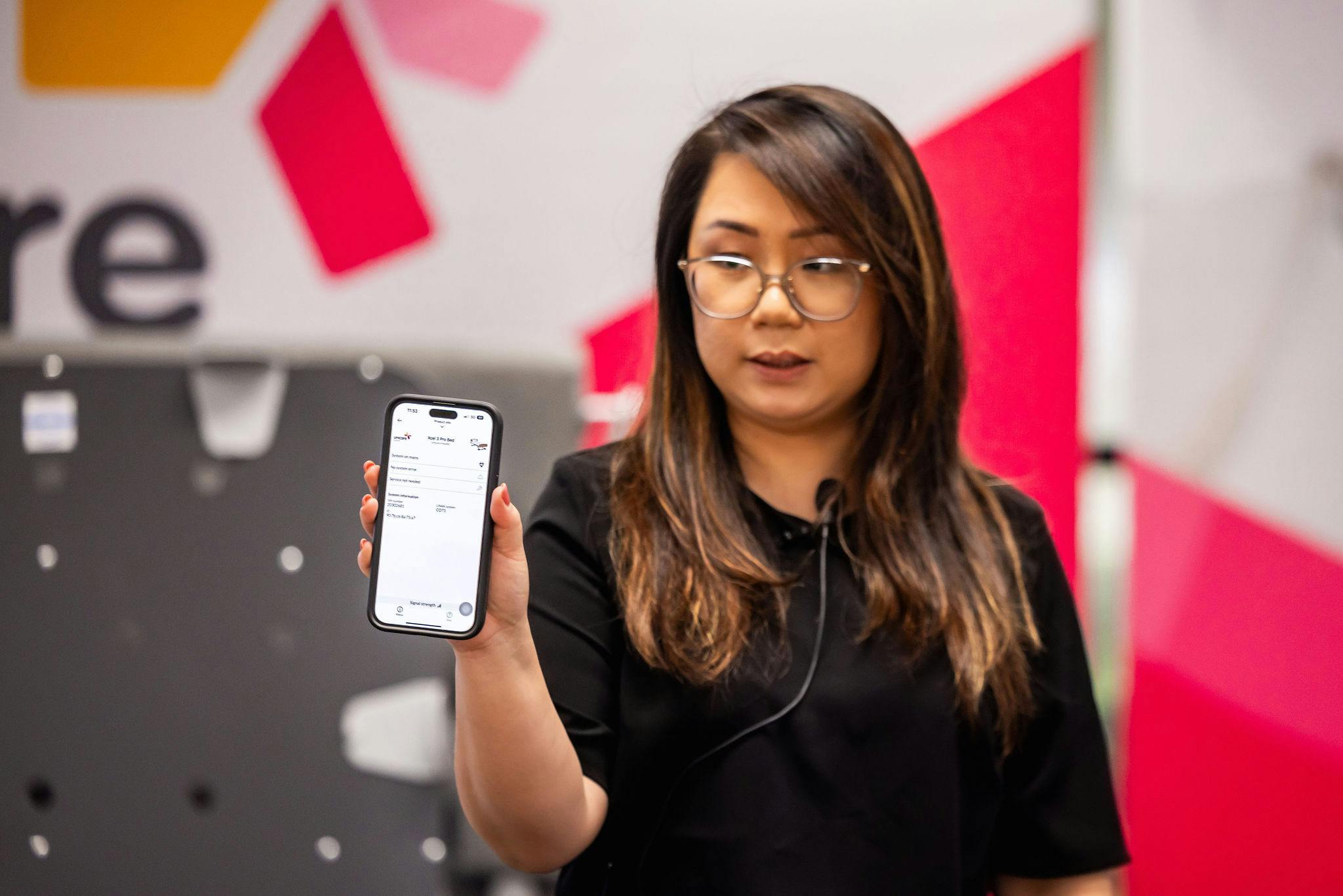 Electric Profiling Bed Workshop 2025, OneConnect