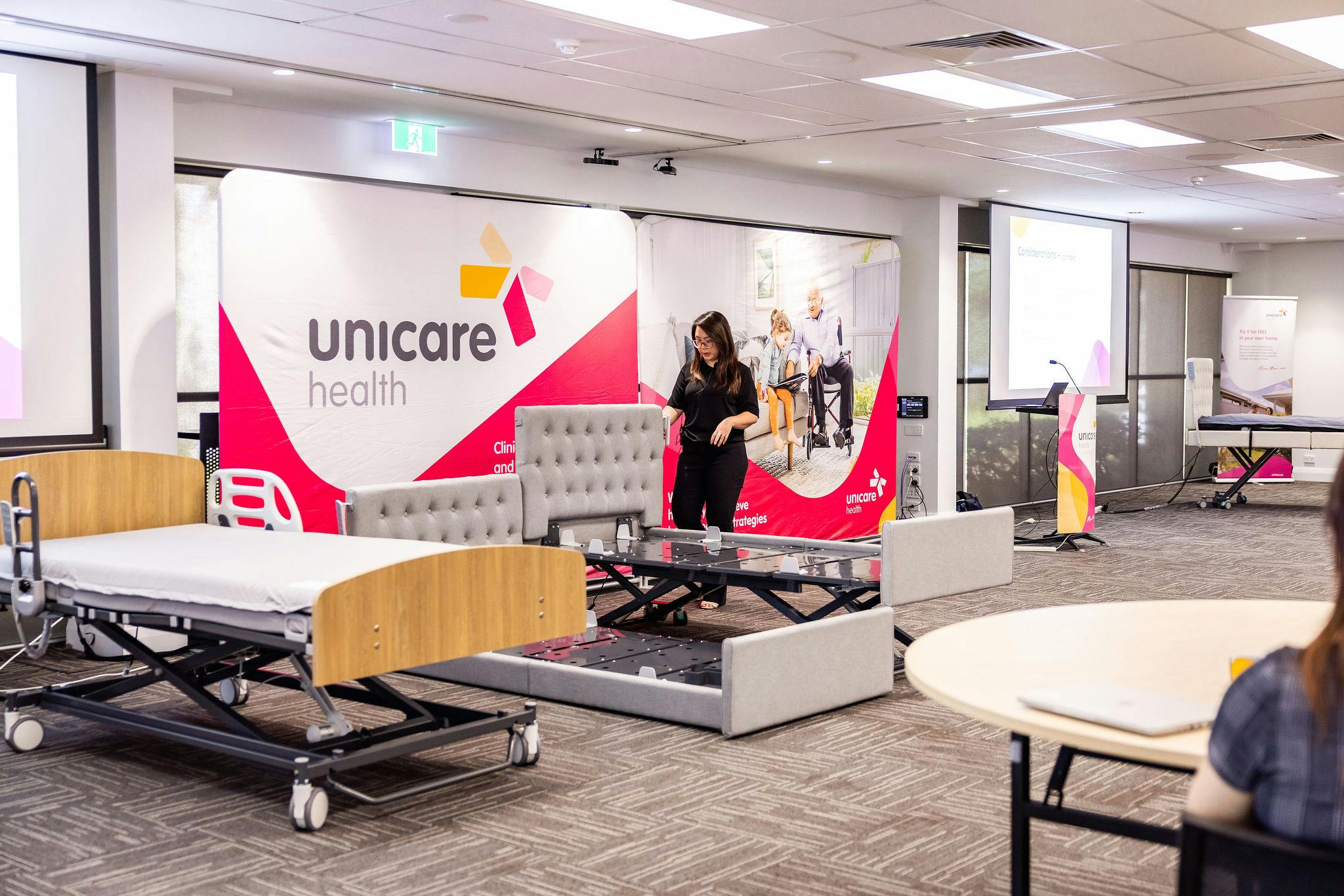 Electric Profiling Bed Workshop 2025