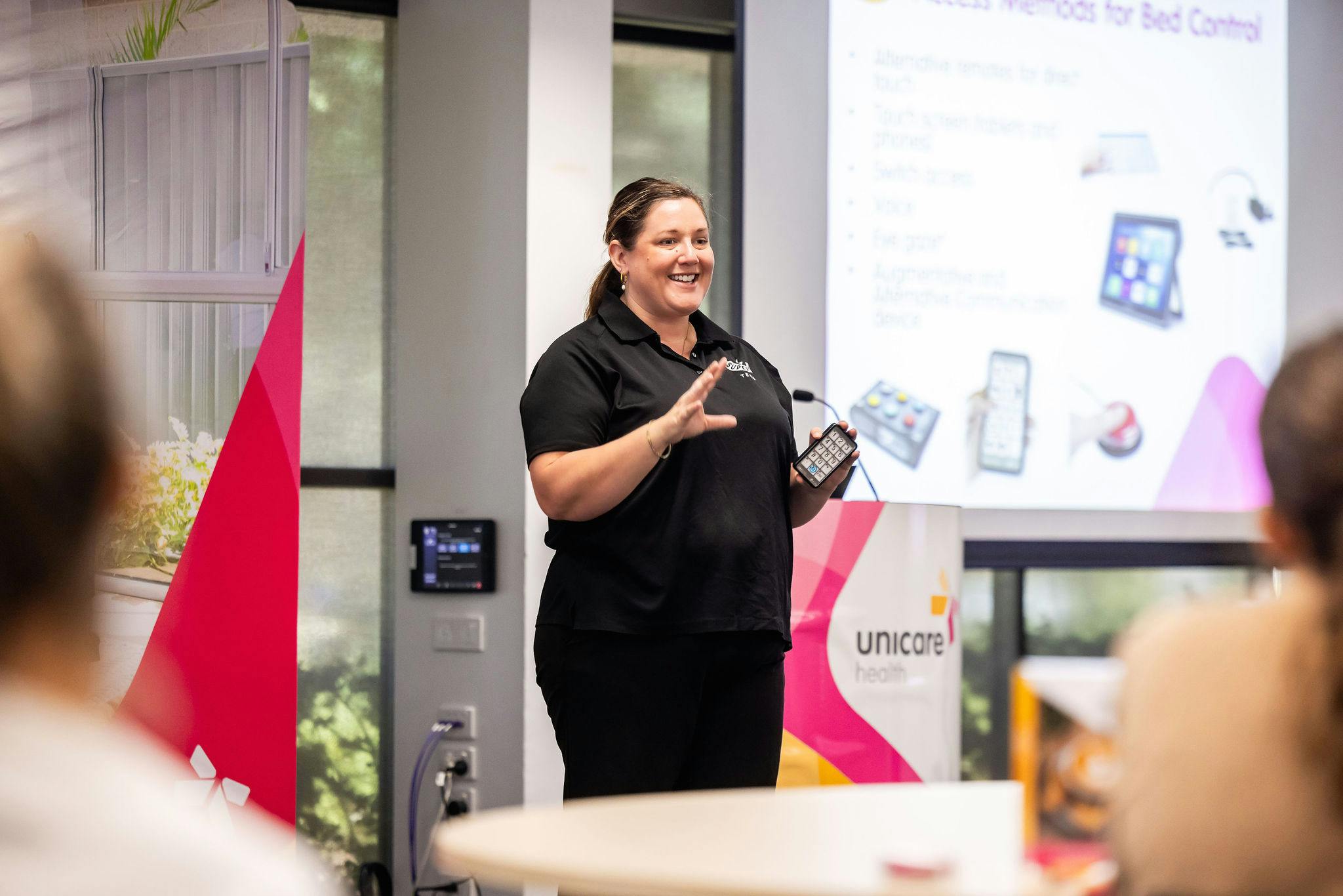 Electric Profiling Bed Workshop 2025