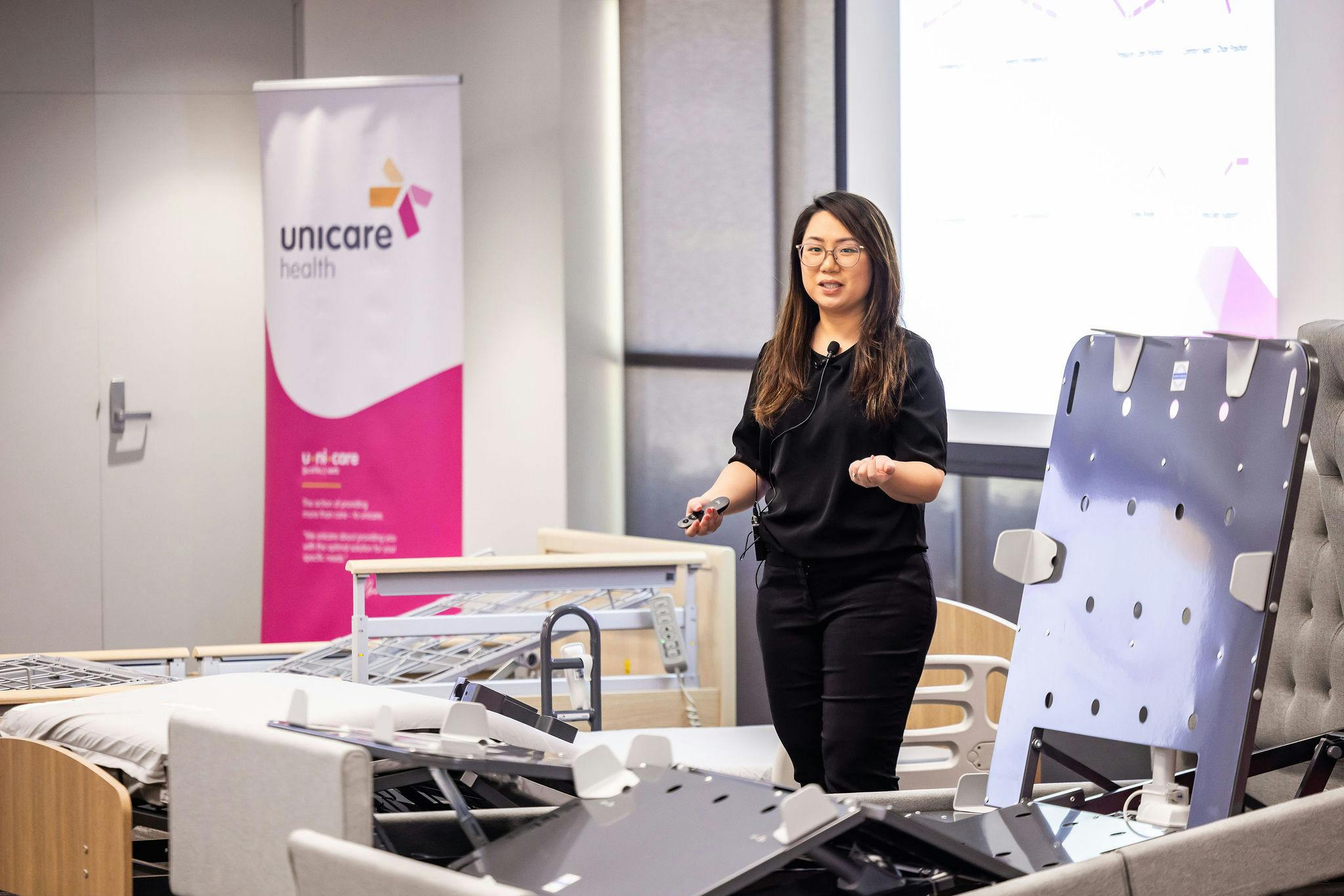 Electric Profiling Bed Workshop 2025