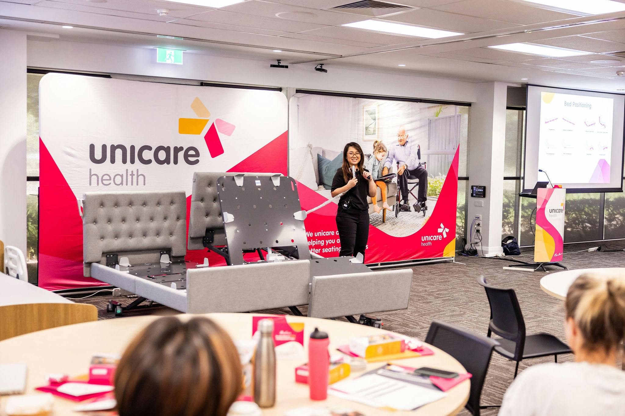 Electric Profiling Bed Workshop 2025