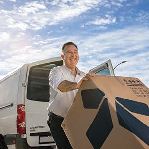<b>We offer delivery, setup, and installation services to make things easy for you</b>