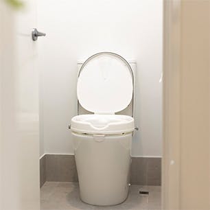 <b>We can install your raised toilet seat so you don't have to</b>