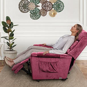 <b>Free in-home seating trials</b>