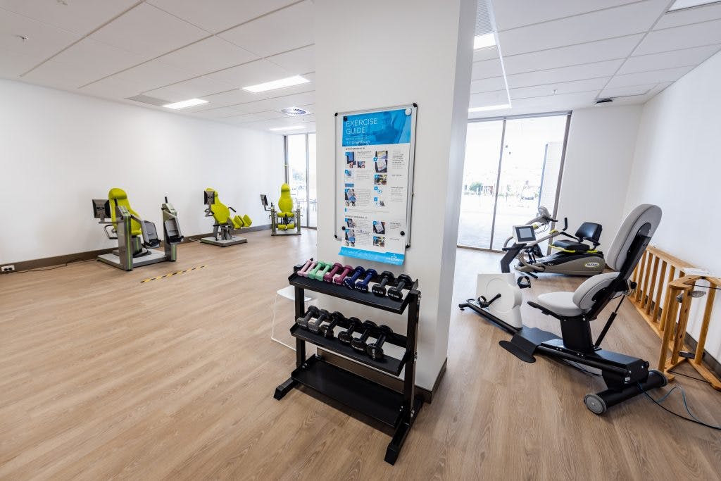 Brightwater Inglewood therapy gym