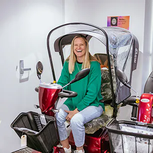 <b>We unicare about helping you understand the clinical advantages of assistive technology</b>