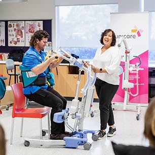 <b>We unicare about helping occupational therapy students excel in the real world</b>